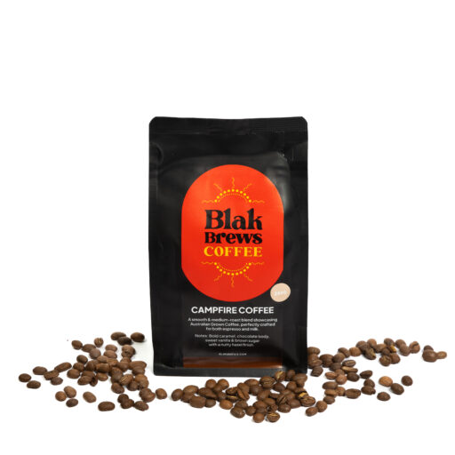 Campfire Coffee