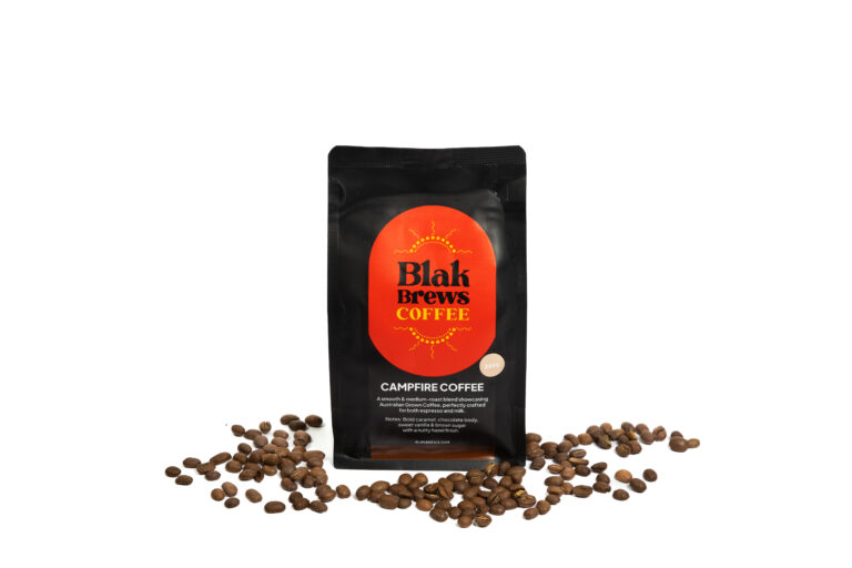 Campfire Coffee
