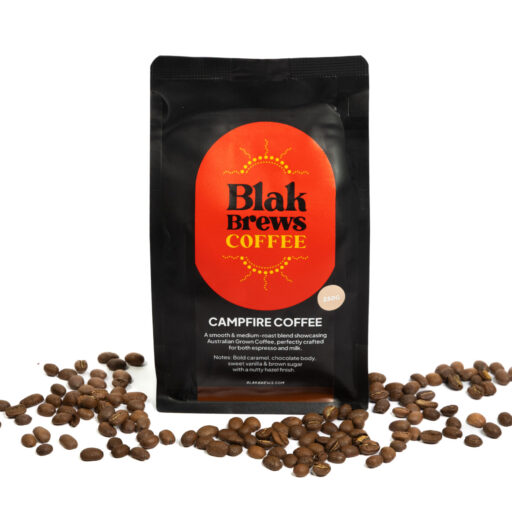 Campfire Coffee