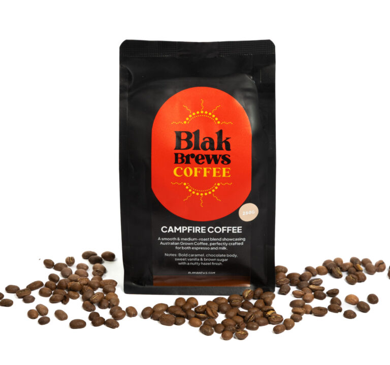 Campfire Coffee