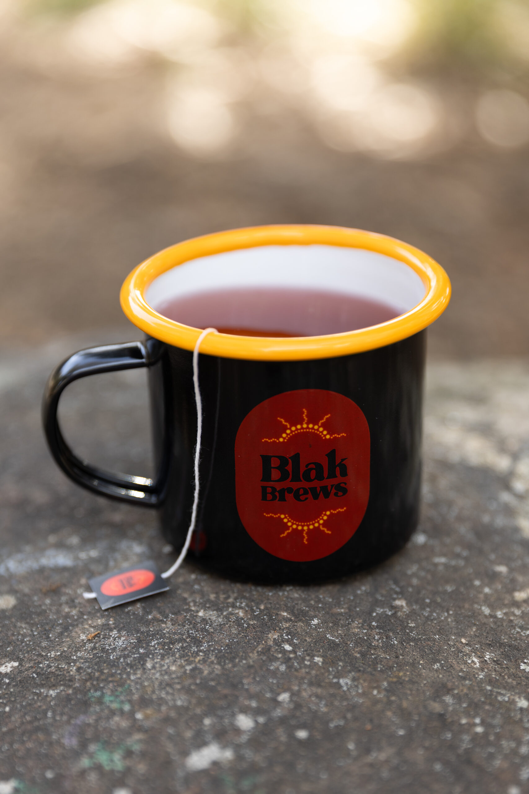 Coffee Travel Pouch - Image 2