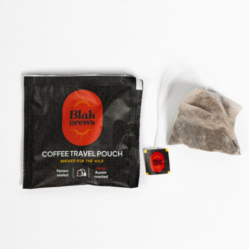 Coffee Travel Pouch