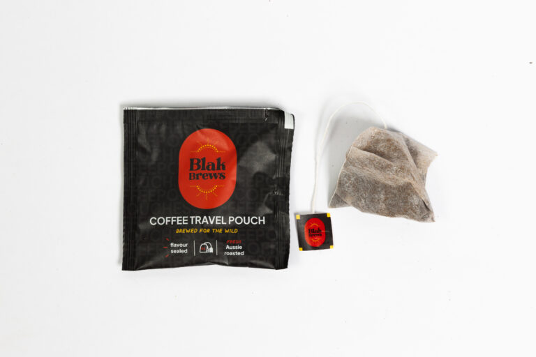 Coffee Travel Pouch