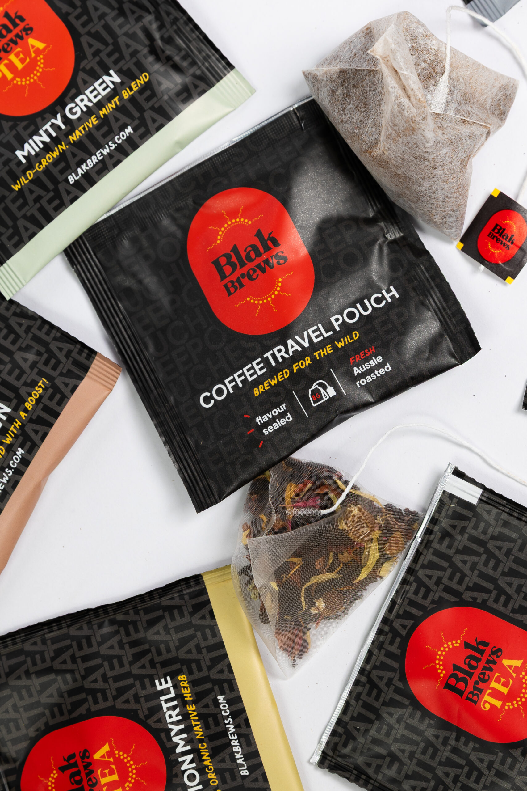 Coffee Travel Pouch - Image 4