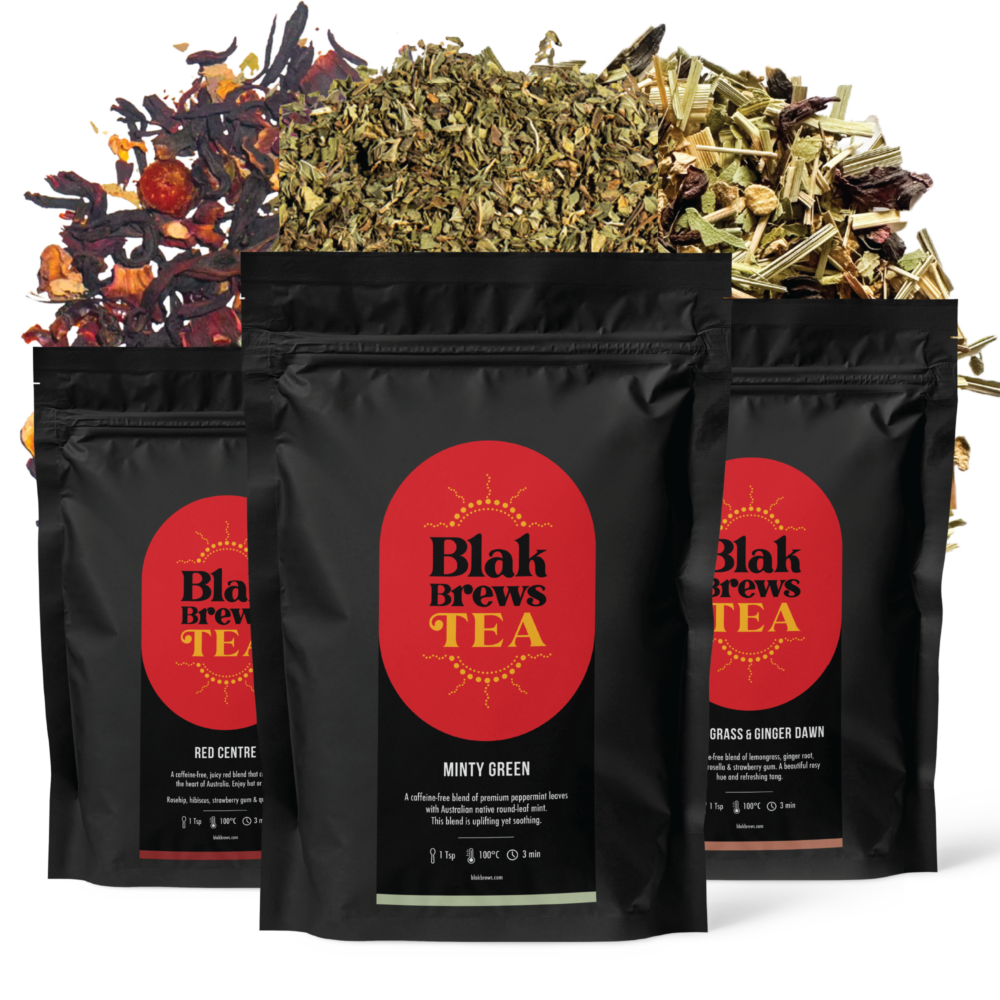 Calm & Tasty tea pack
