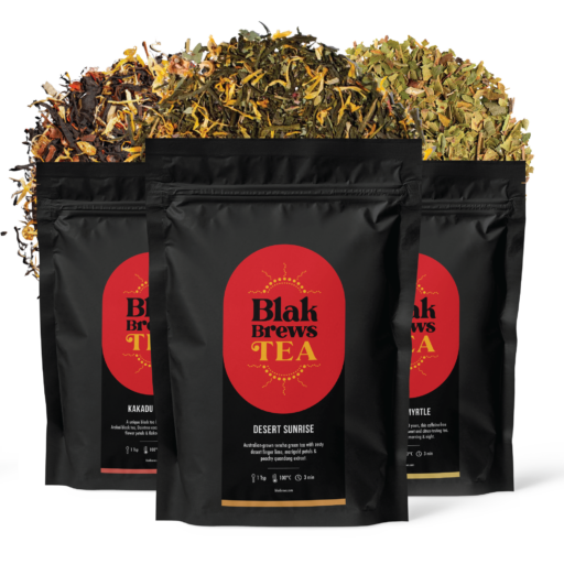 Blak brews healthy human tasting pack.