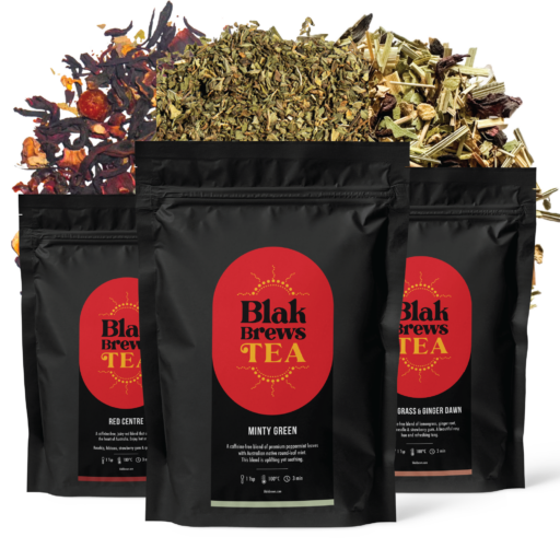 Calm & Tasty tea pack