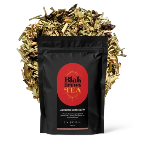 Lemongrass & Ginger Dawn