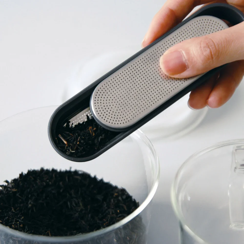 Kinto Loop Tea Strainer - Image 2