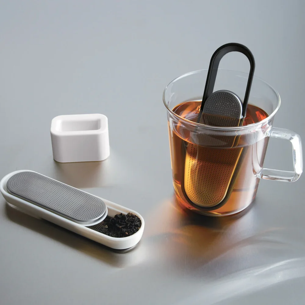 Kinto Loop Tea Strainer - Image 5