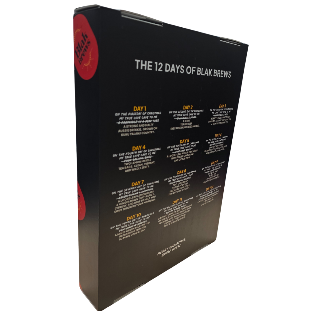 12 DAYS OF BLAK BREWS ADVENT CALENDAR - Image 3